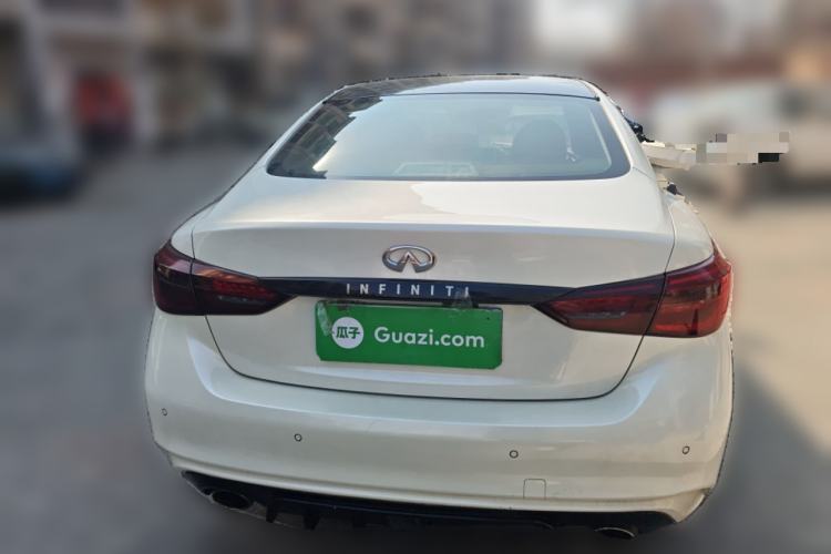 Used Infiniti Q50L 2018 2.0T Enjoyment Version China VI Standard
