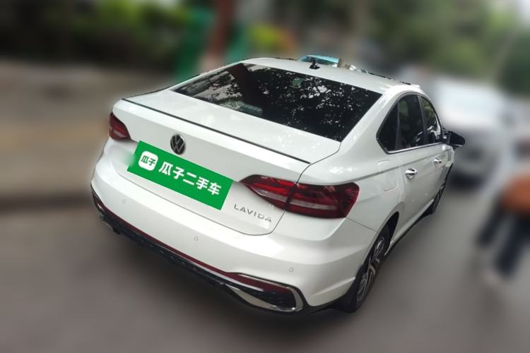 Used Volkswagen Lavida 2024 300TSI DSG Starry Sky Deluxe Edition