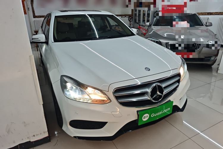 Used Mercedes-Benz E-Class 2015 E 200 L Sport Edition
