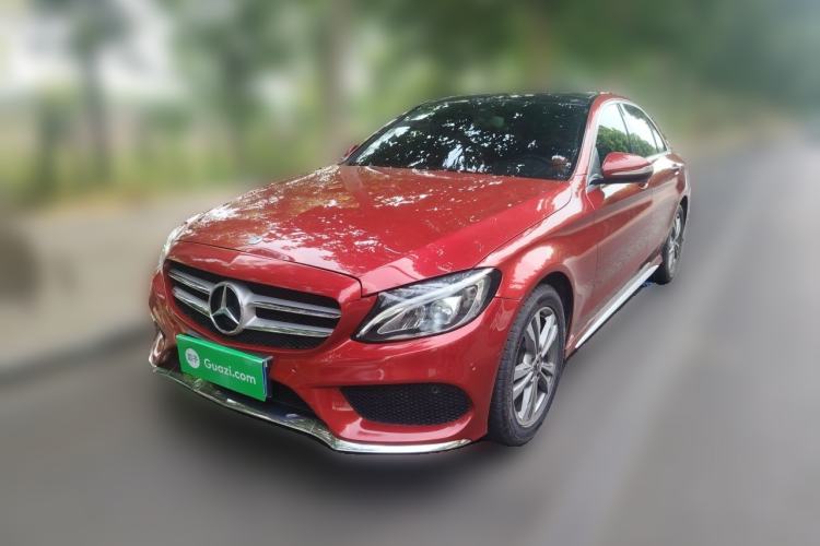 Used Mercedes-Benz C-Class 2017 Facelift C 200 L Sport Edition