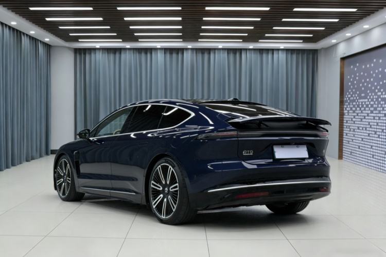 Used Nio ET9 2025 100kWh Signature Edition
