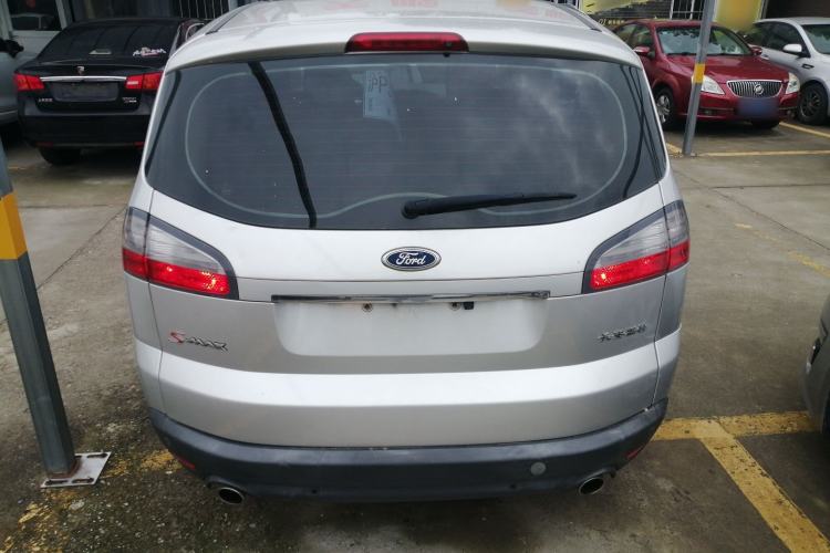 Used Ford S-MAX 2008 2.3L 7-Seater Luxury Version