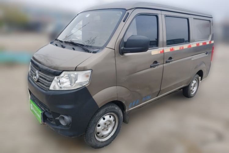 Used CHANGAN KAICHENG Star 3 2015 1.0L Base Version with Air Conditioning C10