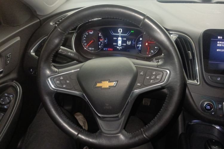 Used Chevrolet Malibu XL 2019 535T CVT RuiLian Edition Steering Wheel