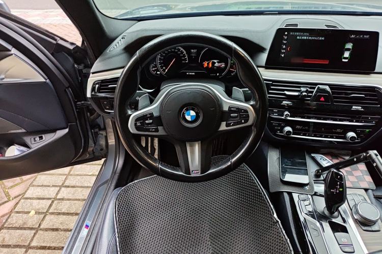 Used BMW 5 Series 2018 530i M Sport Package