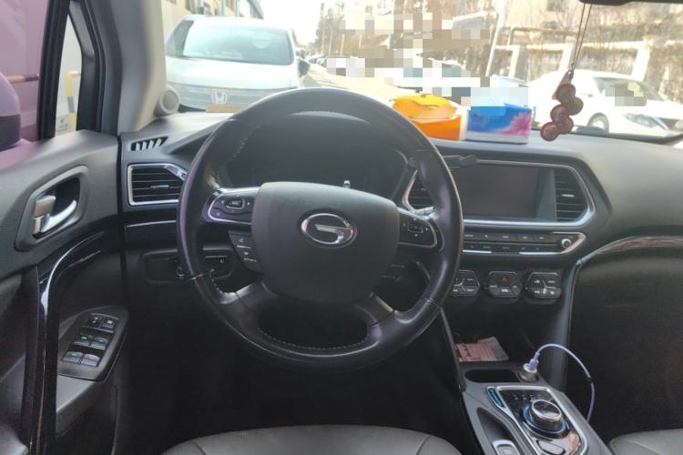 Used GAC Trumpchi GS4 New Energy 2017 1.5L PHEV Deluxe Edition Steering Wheel