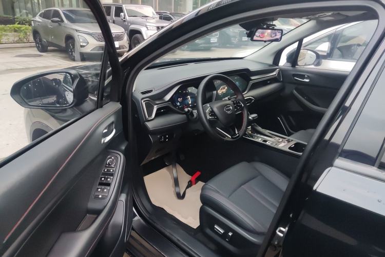 Used GAC Trumpchi GS4 2020 270T Automatic Smart Connectivity Edition Driver Seat