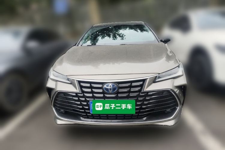 Used Toyota Avalon 2022 Dual-Engine 2.5L Luxury Edition Front