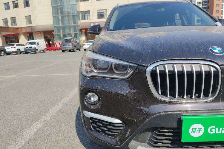 Used BMW X1 2018 sDrive18Li Luxury Model
