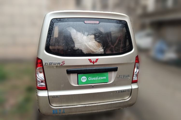 Used Wuling Rongguang 2019 1.2L S Base Model