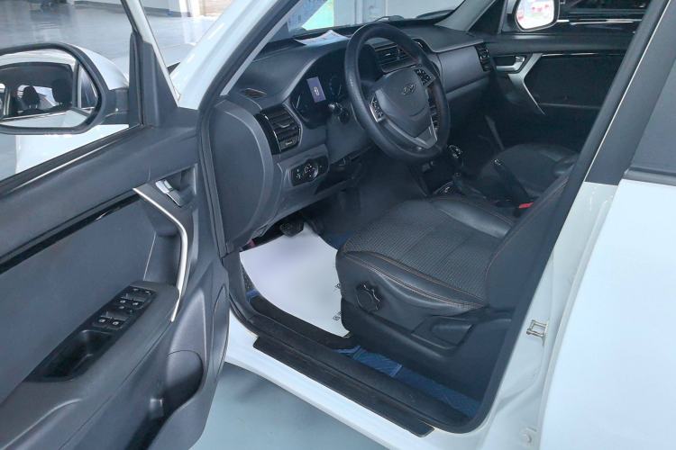 Used Chery Tiggo 3 2016 1.6L CVT ZhiShang Edition