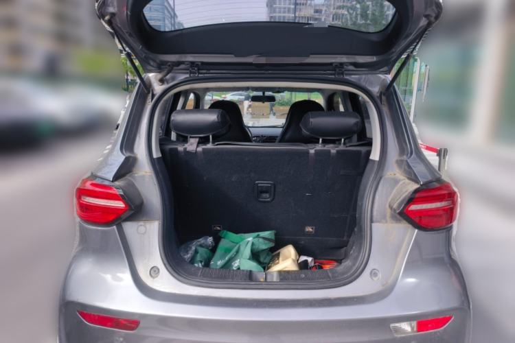 Used Leapmotor T03 2021 400 Lite Edition - Lithium-Ion Battery Trunk