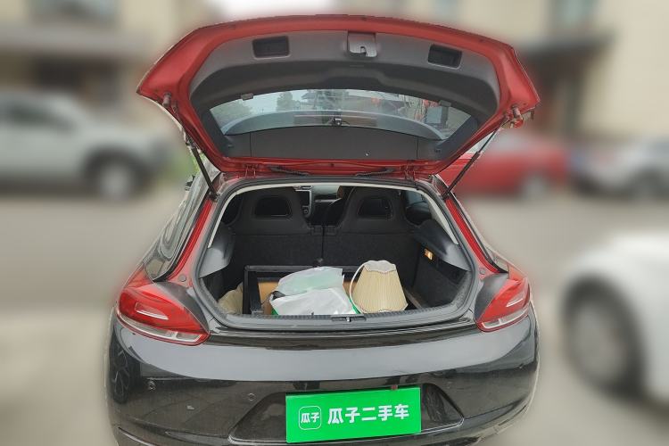 Used Volkswagen Scirocco 2011 1.4 TSI Single-Turbo Fashion Edition