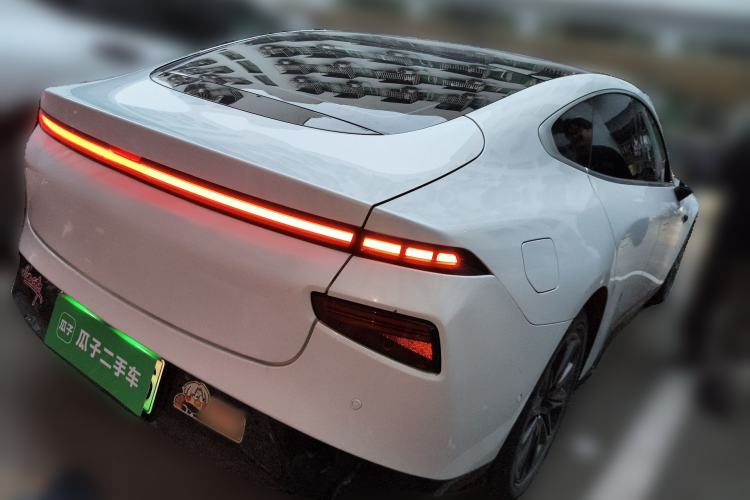 Used XPeng P7 2020 586E