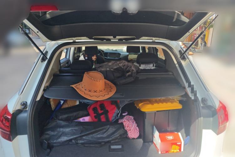 Used Volkswagen Tayron 2019 330TSI Two-Wheel Drive Luxury Model China VI Standard