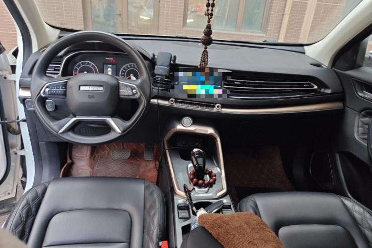 Used Haval H6 2021 1.5T Automatic Urban Edition
