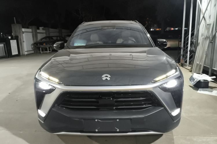 Used Nio ES8 2020 580 km Range Six-Seater Version