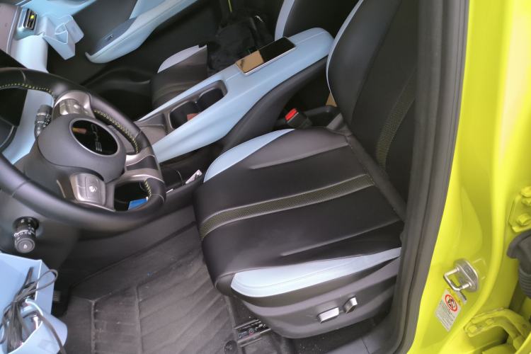 Used BYD Seagull 2024 Honor Edition 405km Flying Version