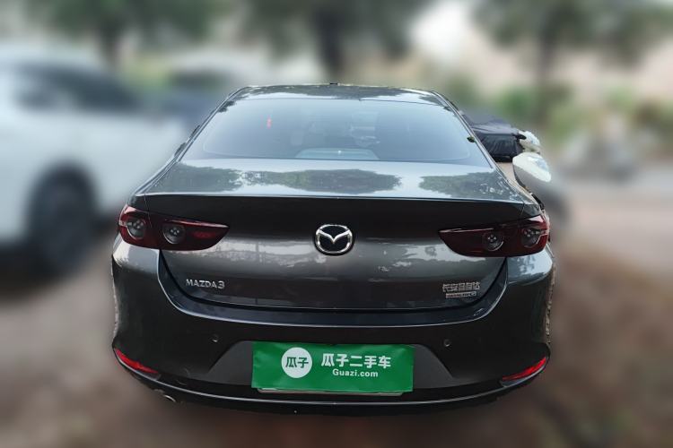 Used Mazda 3 Axela 2022 2.0L Automatic ZhiXuan Edition