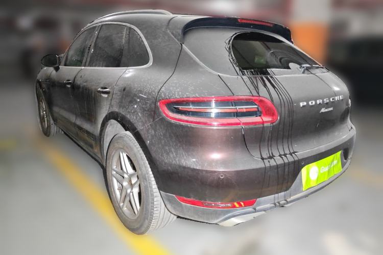 Used Porsche Macan 2017 Macan 2.0T