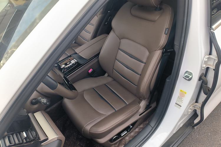 Used BYD Han 2021 EV Standard Range Luxury Model