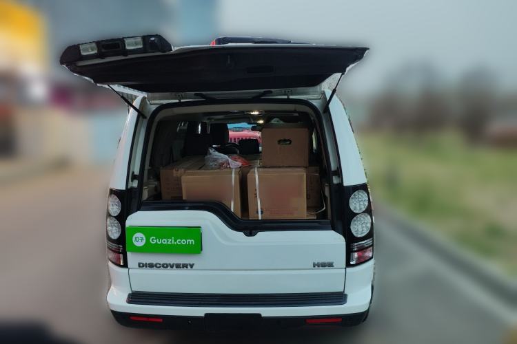 Used Land Rover Discovery 2014 3.0 SDV6 HSE Diesel Edition
