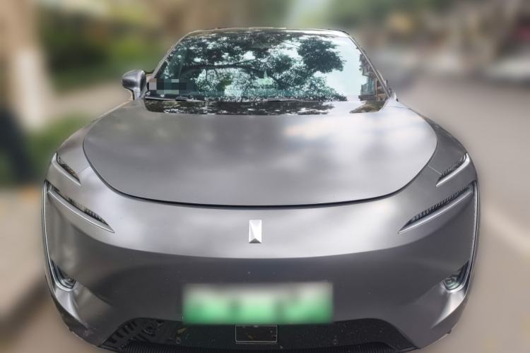 Used Avatr 11 2022 Long-Range Dual-Motor Version 4 Seats Front