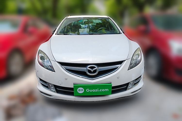 Used Mazda 6 2012 2.0L Automatic Elite Edition