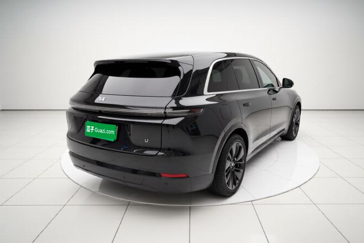 Used Li Auto L7 2024 MAX Model Exterior 5