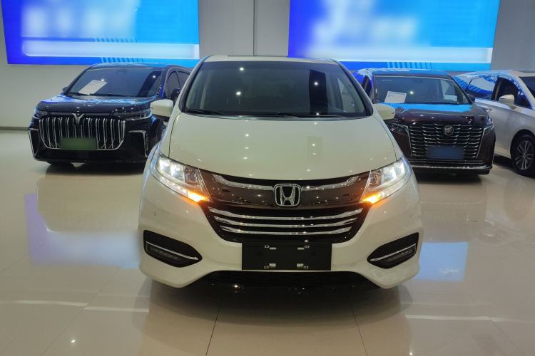 Used Honda Odyssey 2018 2.4L Smart Edition