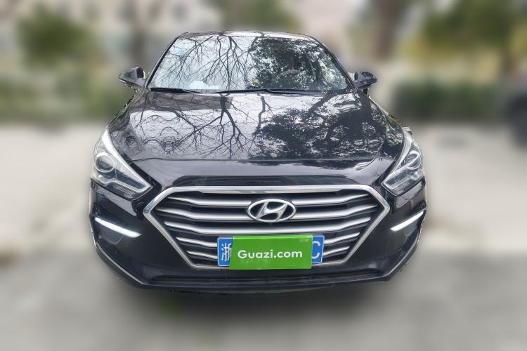 Used Hyundai Mistra 2017 1.8L Automatic Smart GLS China V Standard