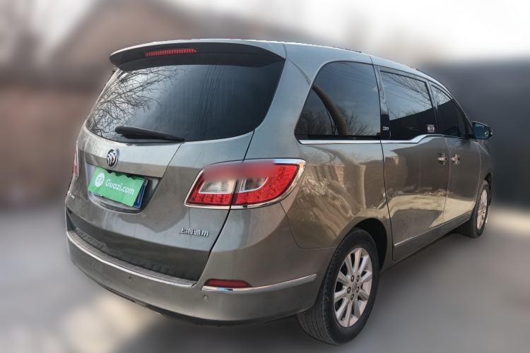 Used Buick GL8 2011 3.0L XT Luxury Business Flagship Edition
