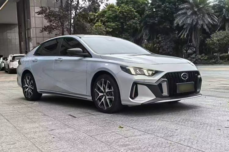 Used GAC Trumpchi EMPOW 2023 Shadow Leopard H Smart Hybrid Edition