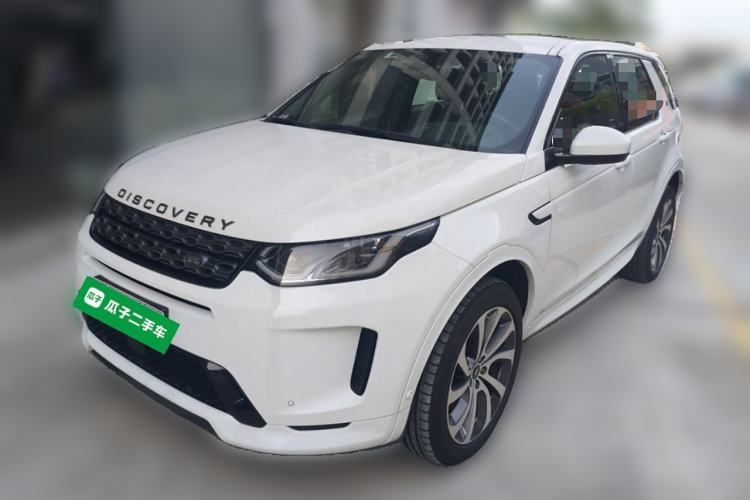 Used Land Rover Discovery Sport New Energy 2021 P300e Performance Tech Edition