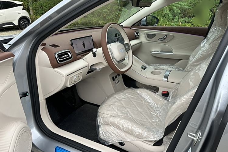 Used Chery Fulwin A9L 2025 Model, 260 Ultra-Long Range Prestige Edition Left Front Seat