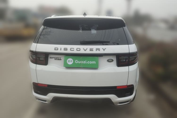 Used Land Rover Discovery Sport 2021 249 PS R-Dynamic S Performance Edition
