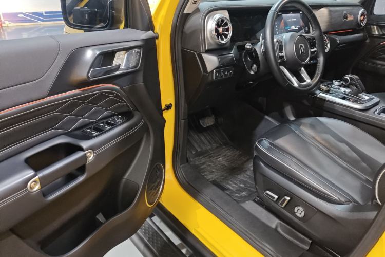 Used Tank 300 2022 2.0T Border Limited Edition
