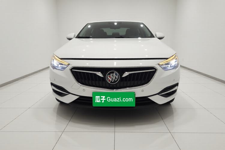 Used Buick Regal 2017 20T Luxury Model