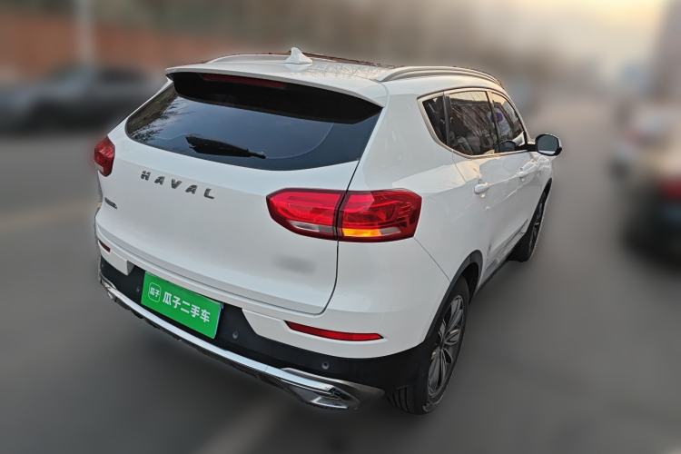 Used Haval H6 2021 1.5T Automatic Champion Edition