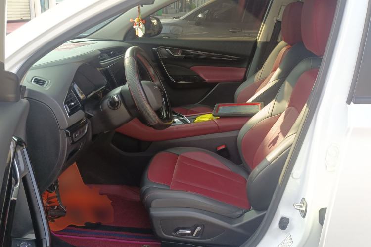 Used Dongfeng Aeolus AX7 2023 Mach Edition 1.5T DCT DF41
