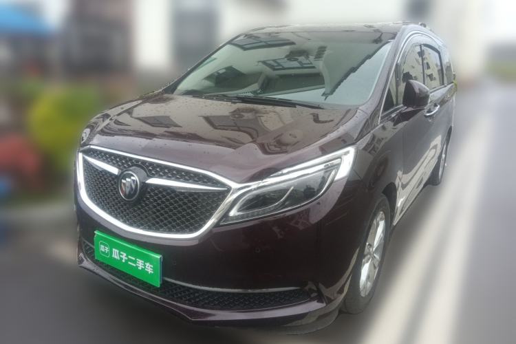 Used Buick GL8 2017 28T Avenir Avia National Emission Standard V