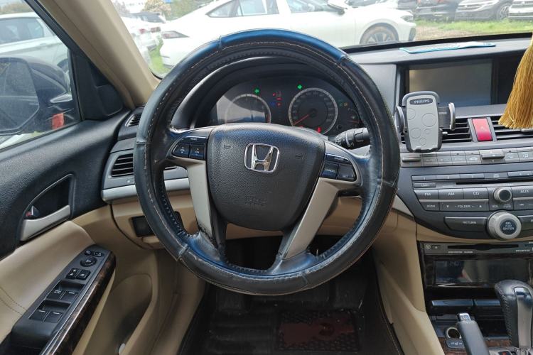 Used Honda Accord 2010 2.0L EX Steering Wheel