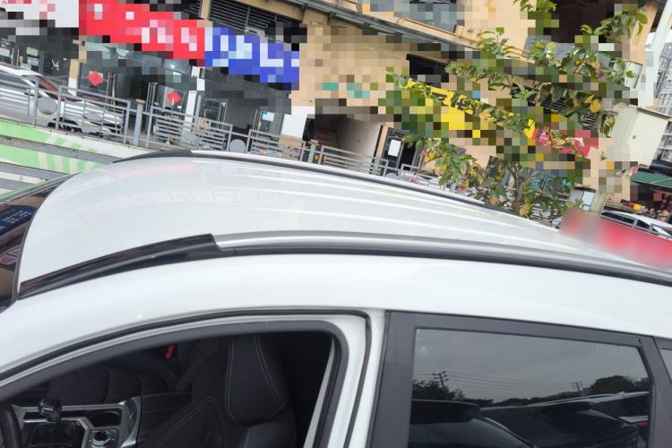 Used JETOUR X70 2020 1.5T Manual Comfort Edition 5 Seats
