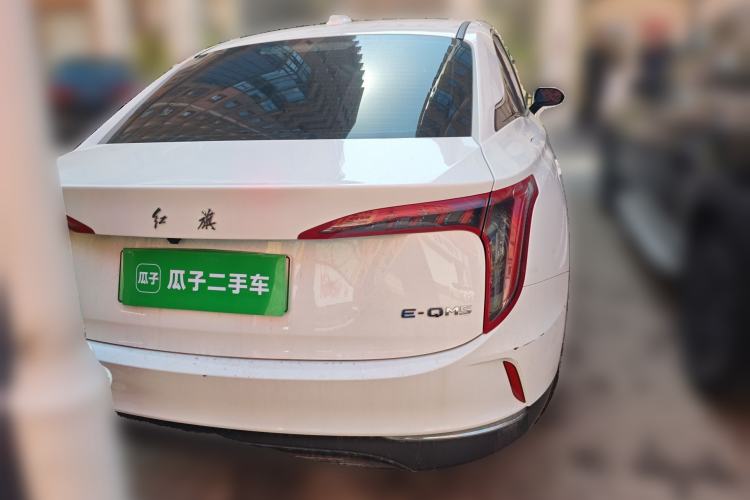 Used Hongqi E-QM5 2022 431 km Charge & Enjoy Edition Rear