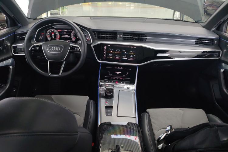 Used Audi A6L 2021 45 TFSI Prestige Dynamic Edition
