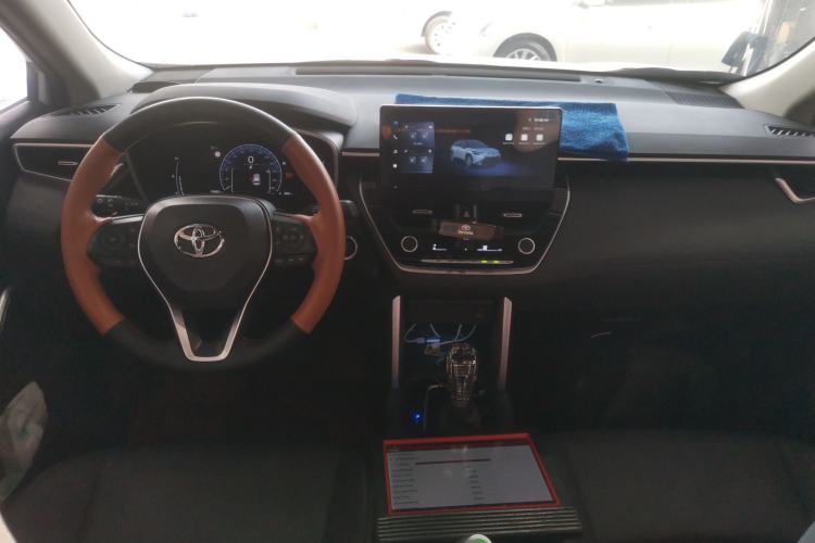 Used Toyota FRONTLANDER 2023 2.0L CVT Sport Edition