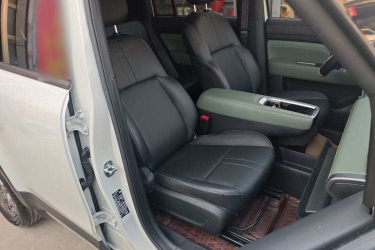 Used Baojun Spark EUV 2024 Prestige Edition 4 Seats
