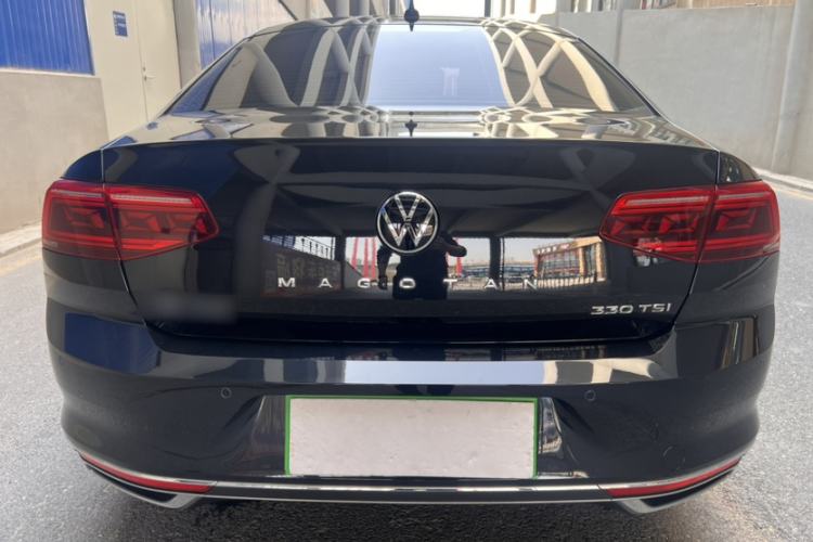 Used Volkswagen Magotan 2020 330TSI DSG Luxury Edition