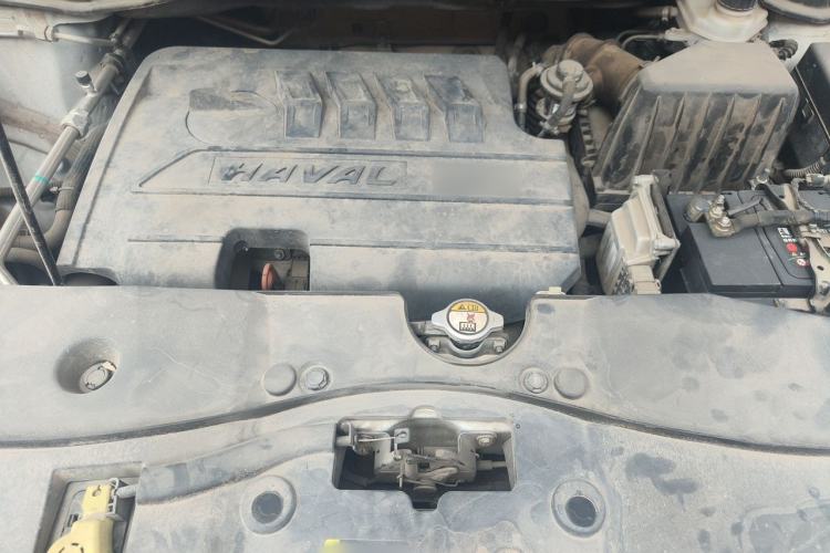 Ojetý Haval M6 2017 1.5T Automatic Two-Wheel Drive Elite Model