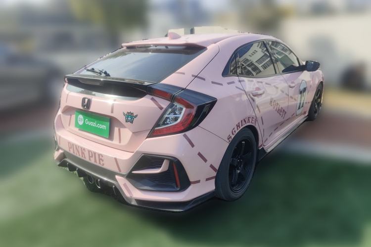 Used Honda Civic 2021 HATCHBACK 220TURBO Manual Driving Pleasure Control
